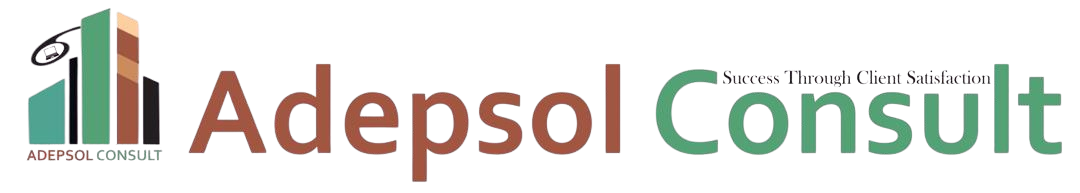 Adepsol Consult Logo